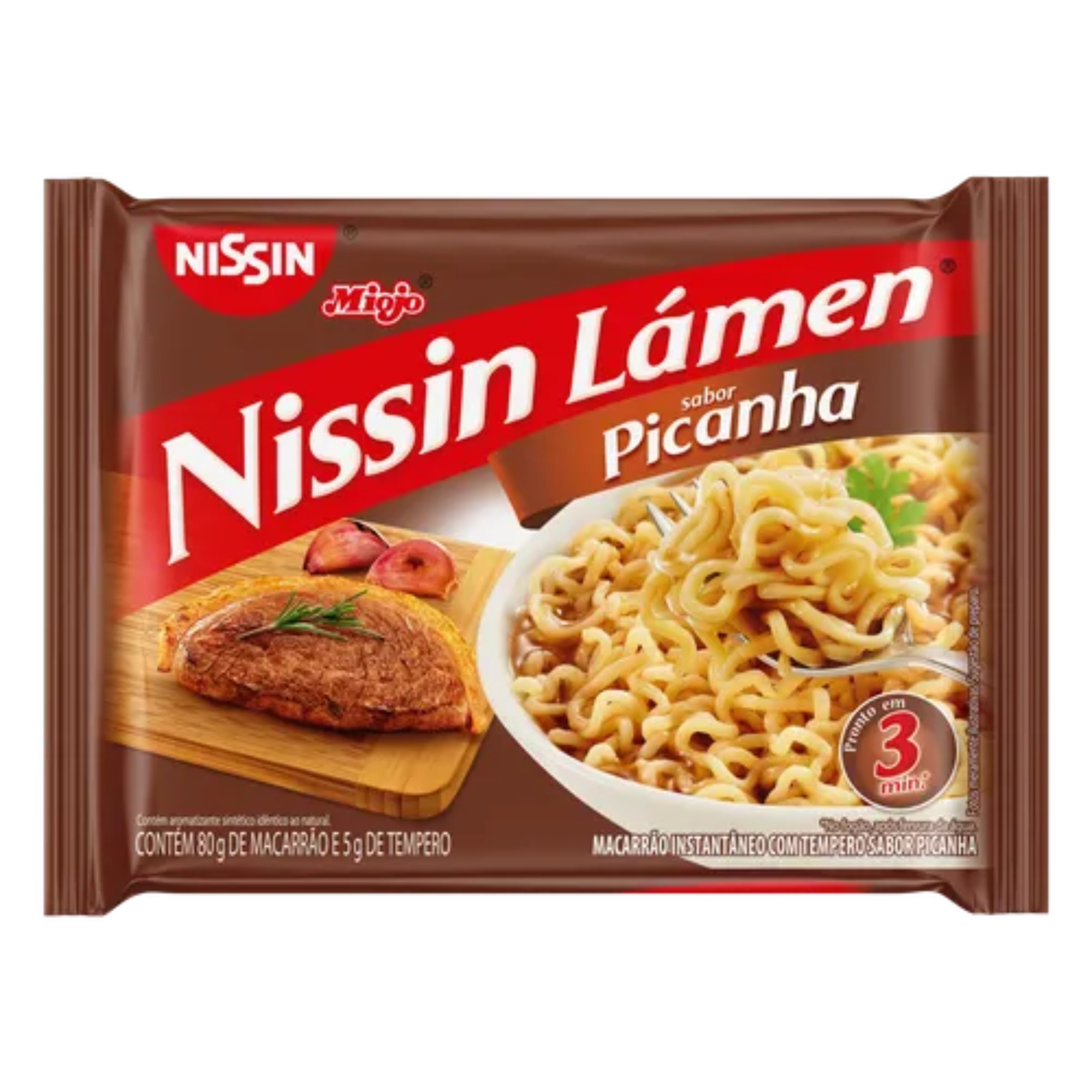 Nissim Lámen 85g Picanha