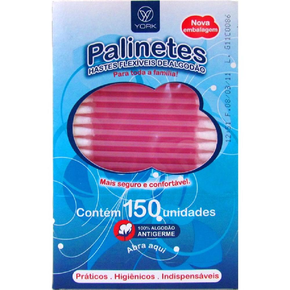 Hastes Flexiveis Palinete York 150Un*