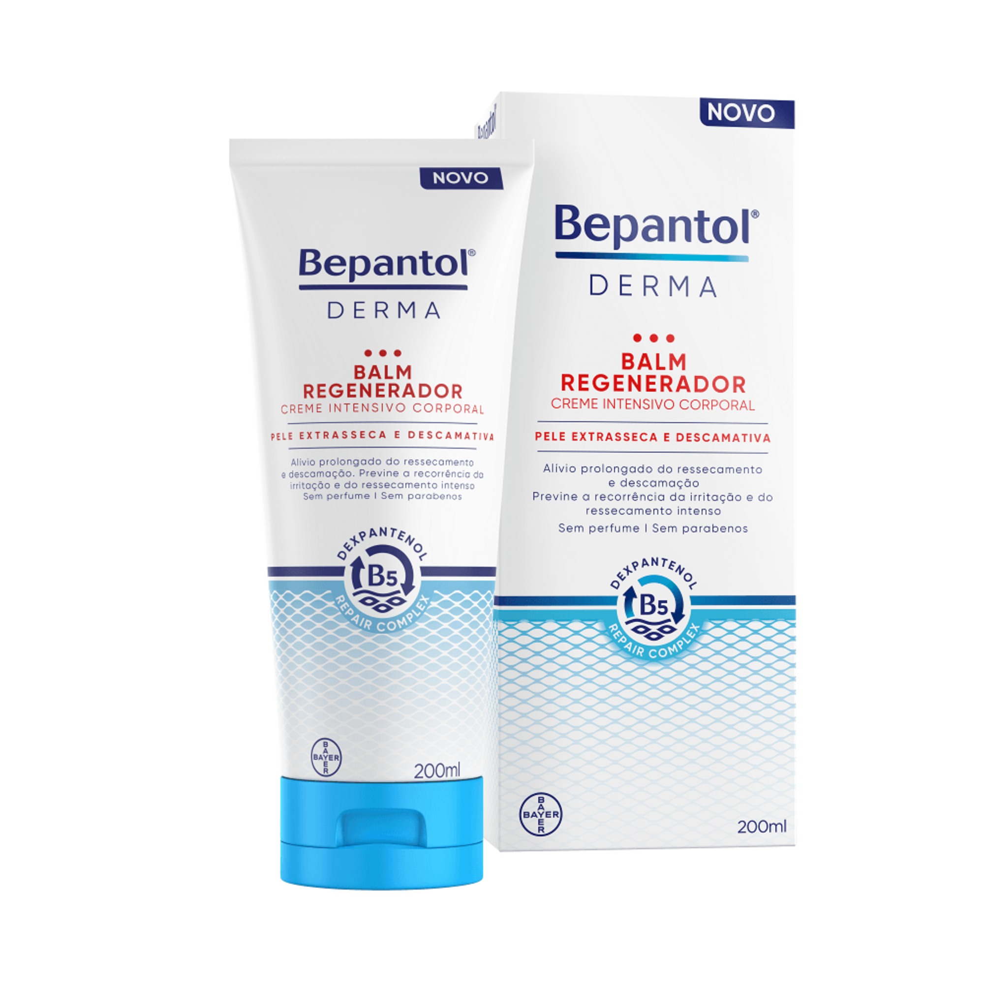 Bepantol Derma Regenerador Corporal 200ml