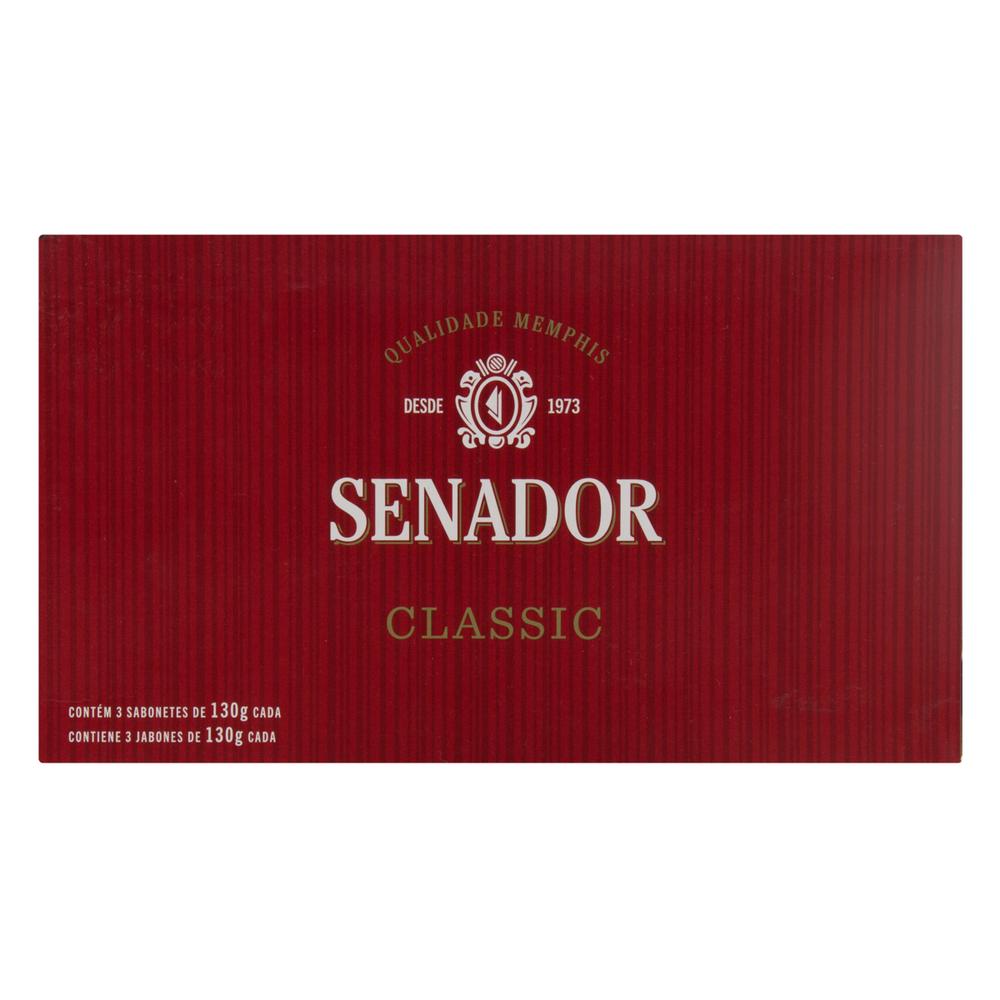 Kit Senador Classico 3sab R180