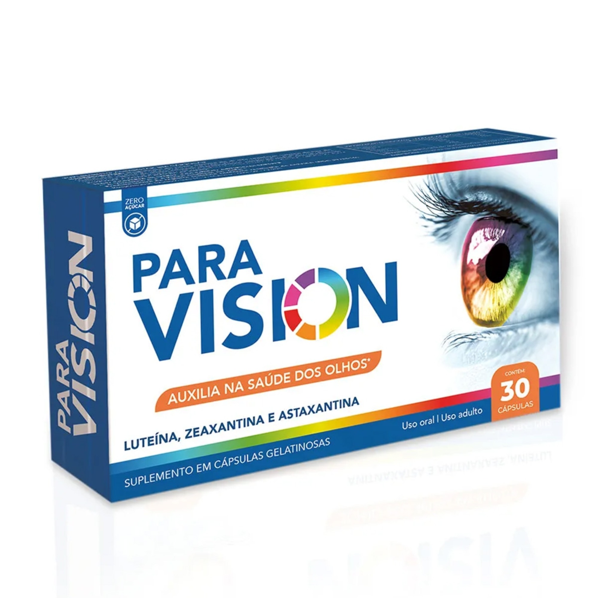 Paravision 30 Cápsulas