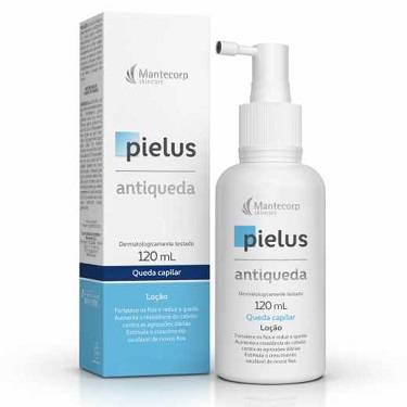 Pielus Loção 120ml Antiqueda