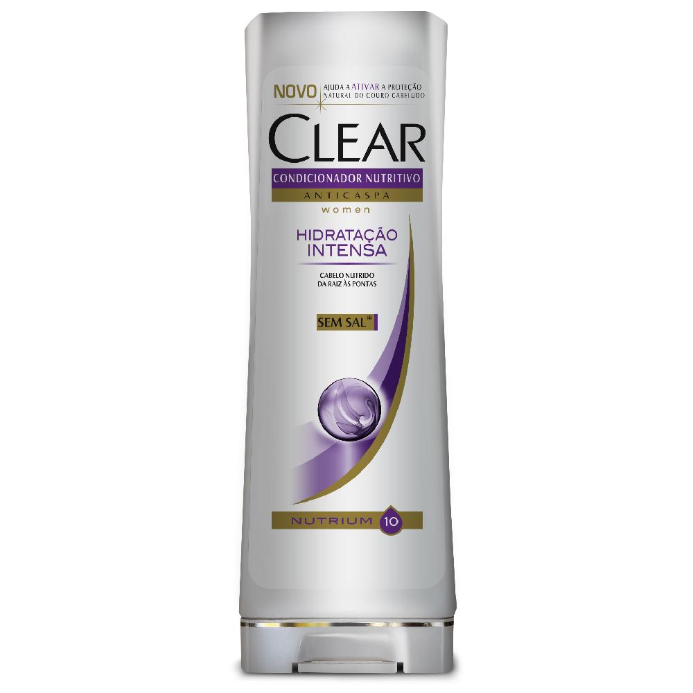 Condicionador Clear 200ml Hidratacao Intensiva