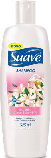 Shampoo Suave 325ml Jasmin e Oleo Essencial
