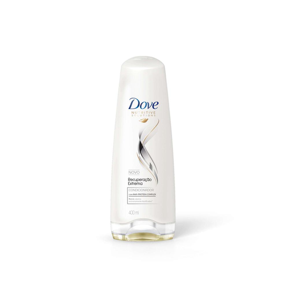 Dove Condicionador Recuperação Extrema 400ml