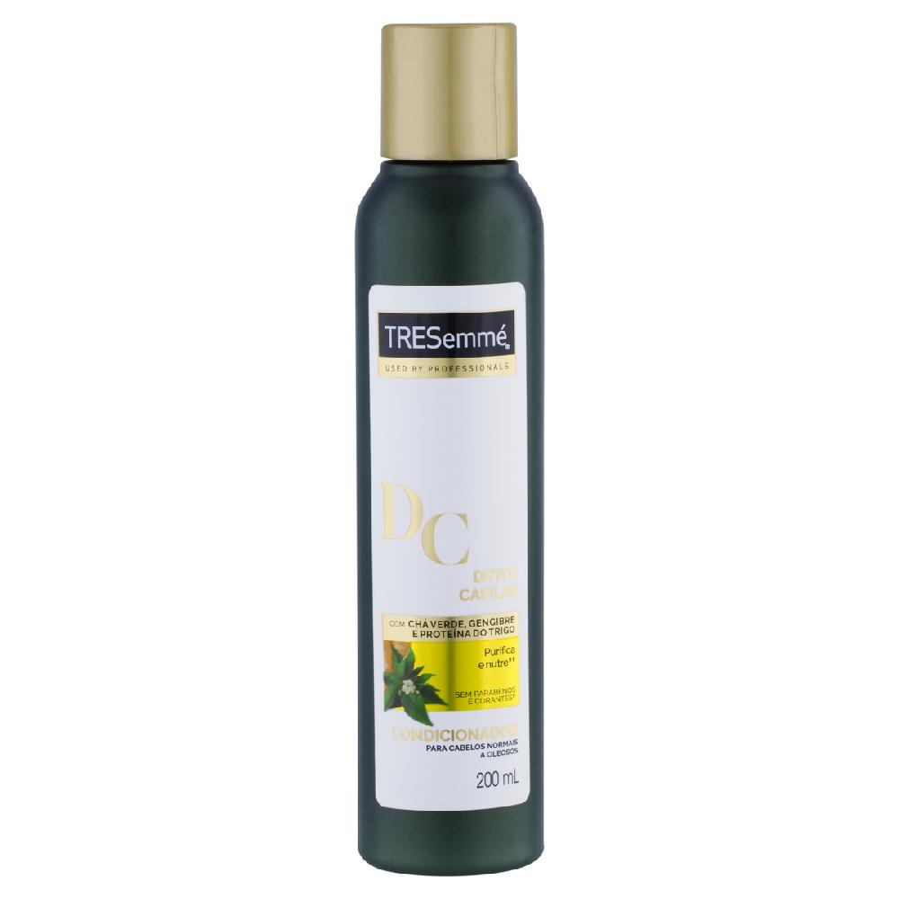 Condicionador Tresemme 200Ml Detox Capilar