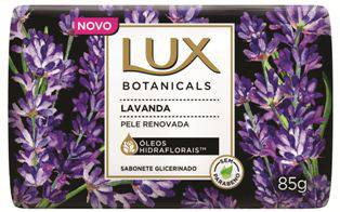 Sabonete Lux 85g Lavanda