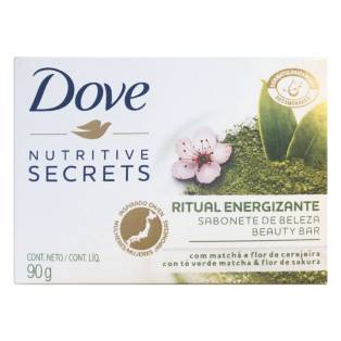 Sabonete Dove 90G Ritual Energizante