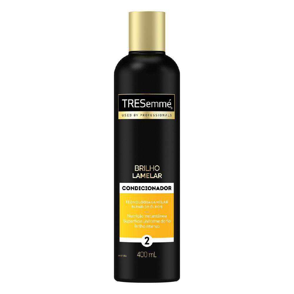 Condicionador Tresemme 400Ml Brilho Lamear