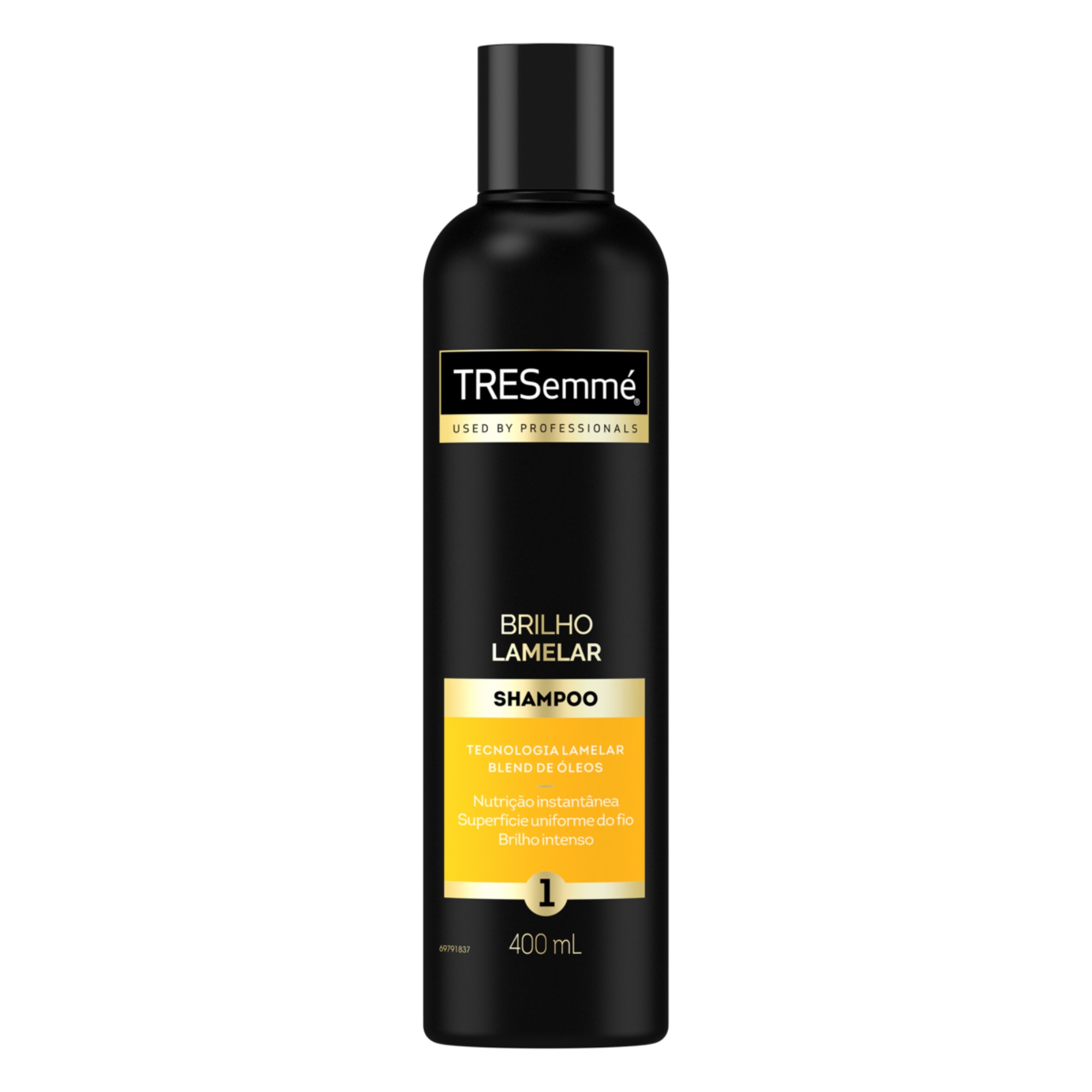 Shampoo Tresemme 400ml Brilho Lamear