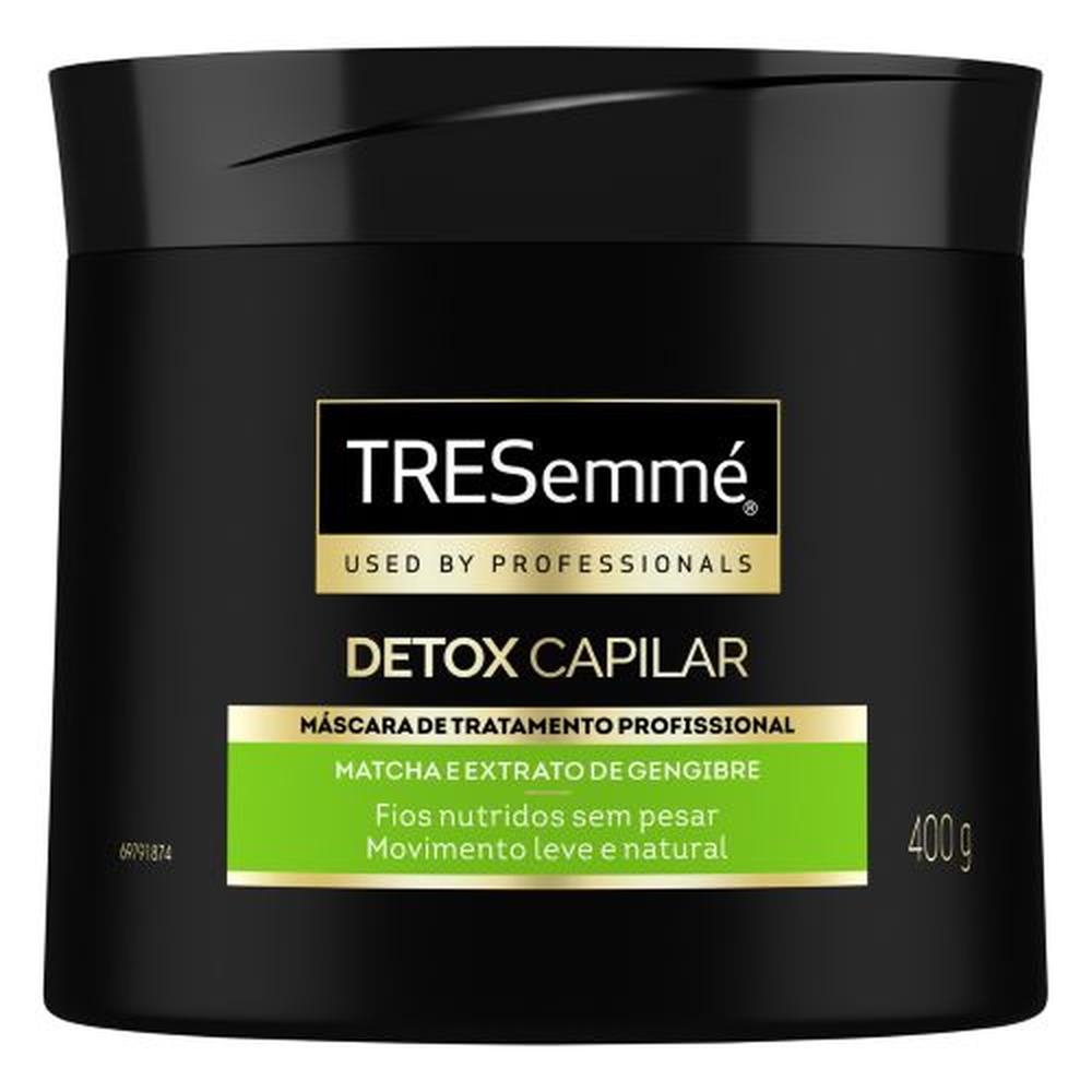 Creme Tratamento Tresemme 400g Detox Original