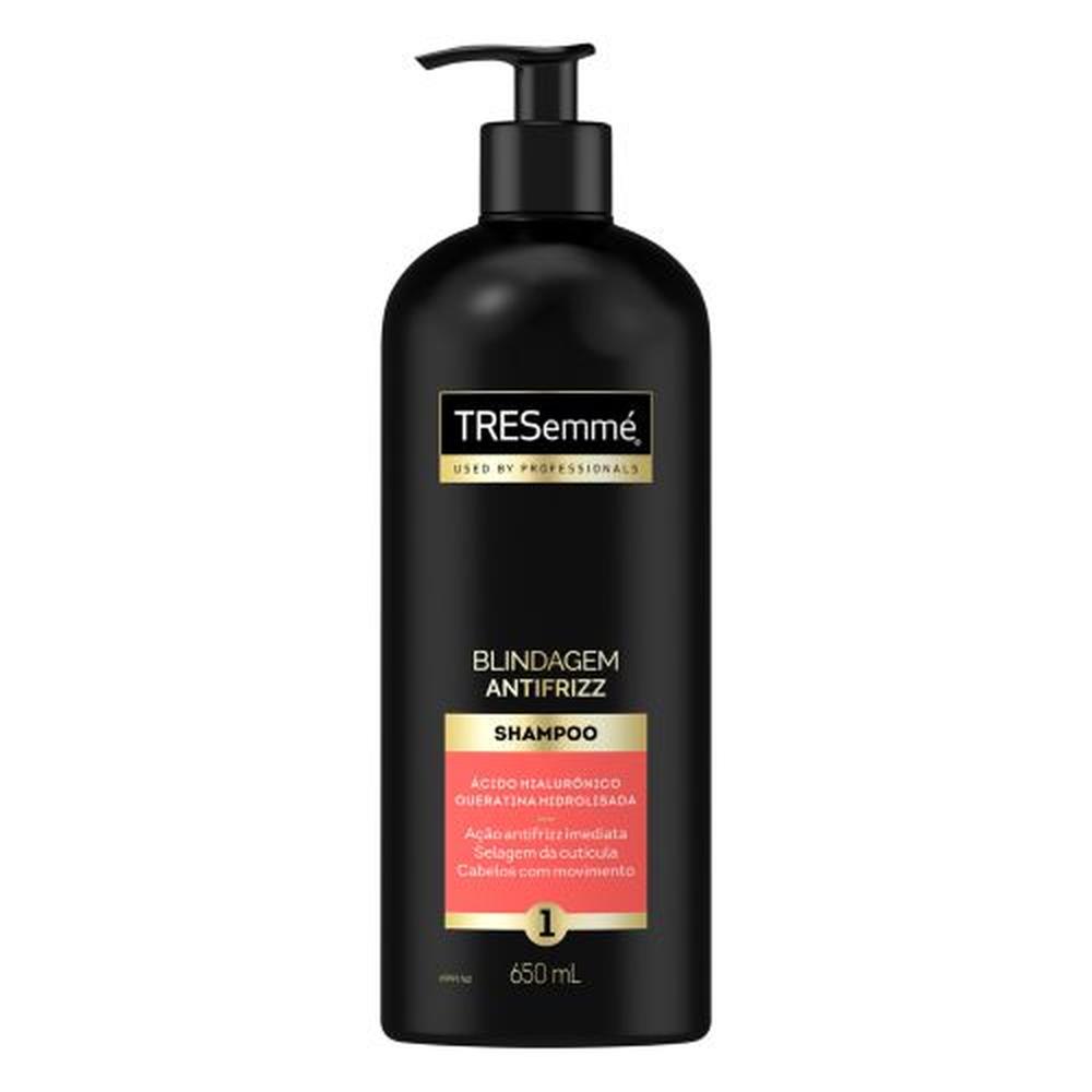 Shampoo Tresemme 650ml Brindagem AntiFrizz