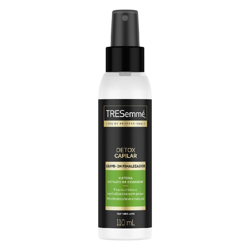 Finalizador Spray Tresemme 110ml Detox Capilar