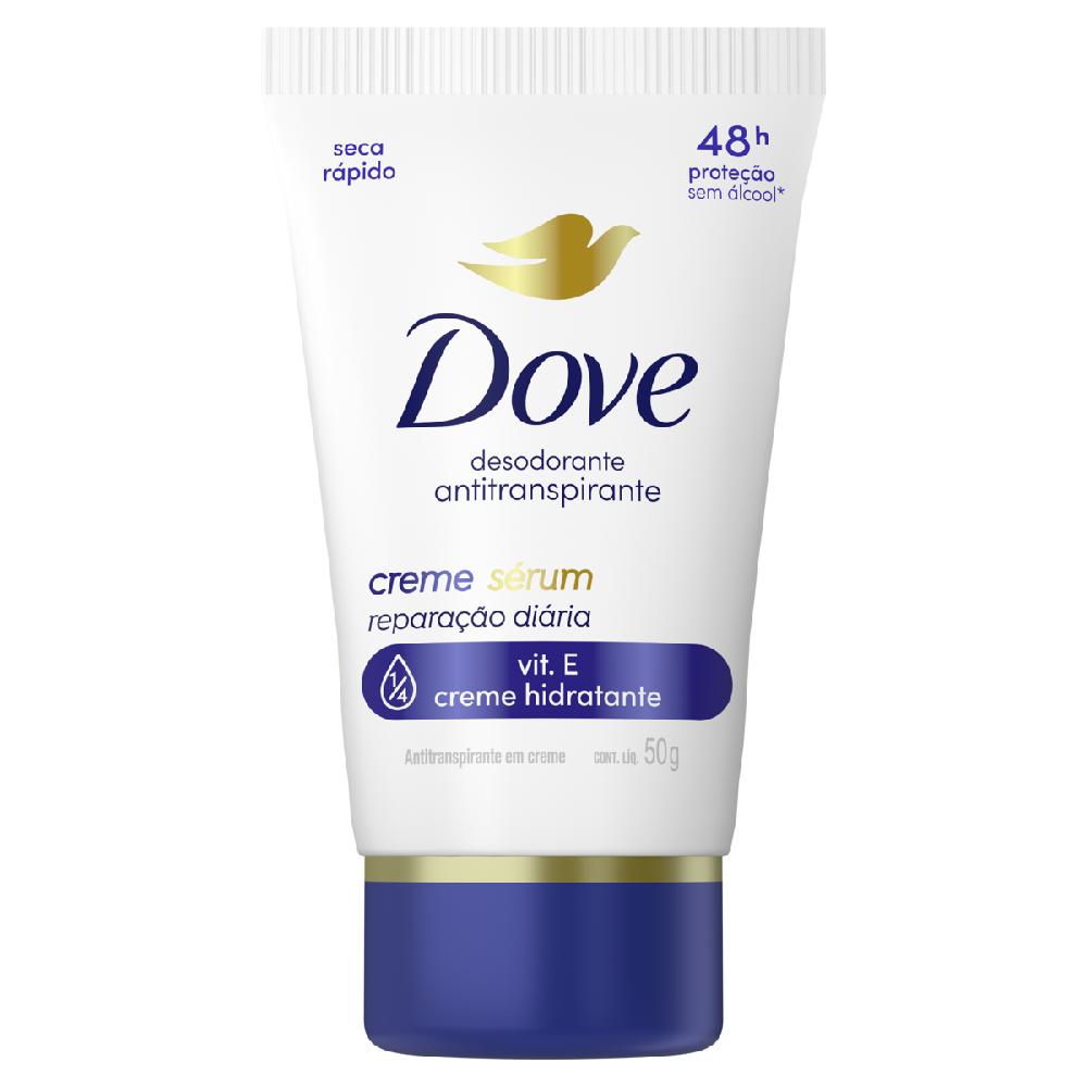 Desodorante Deo Creme Dove 50G Repação Diária
