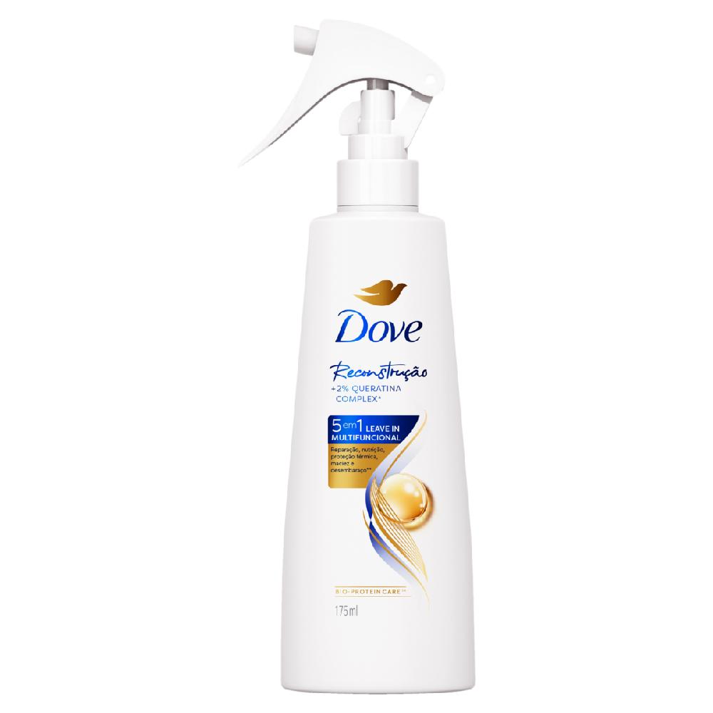 Leave In Dove 175ml Multifuncional Recontrução 