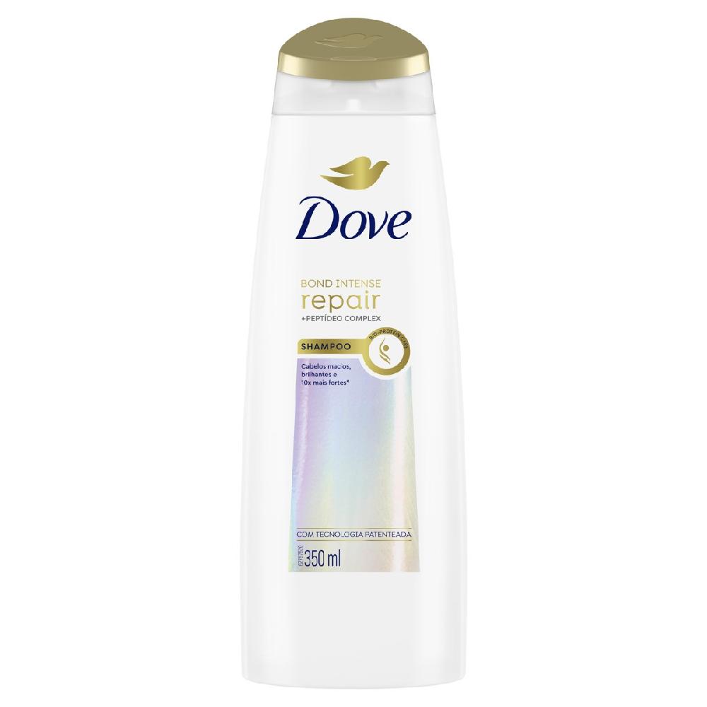 Shampoo Dove 350ml Bond Intense Repair