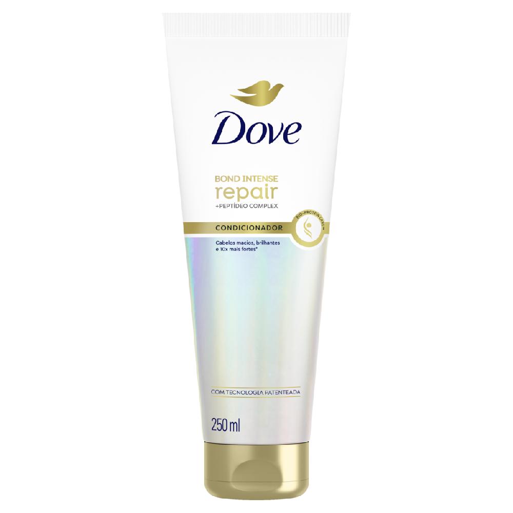 Condicionador Dove 250ml Bond Intense Repair