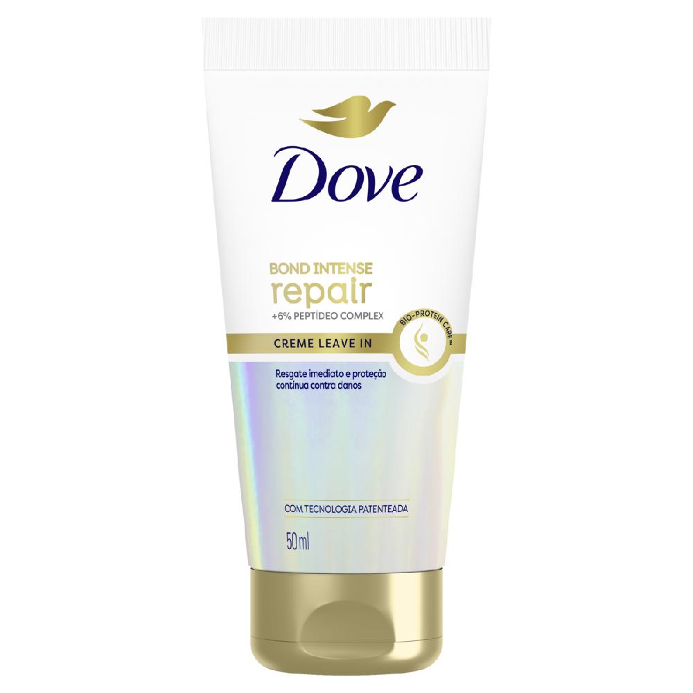 Leave In Dove 50ml Bond Intense Repair