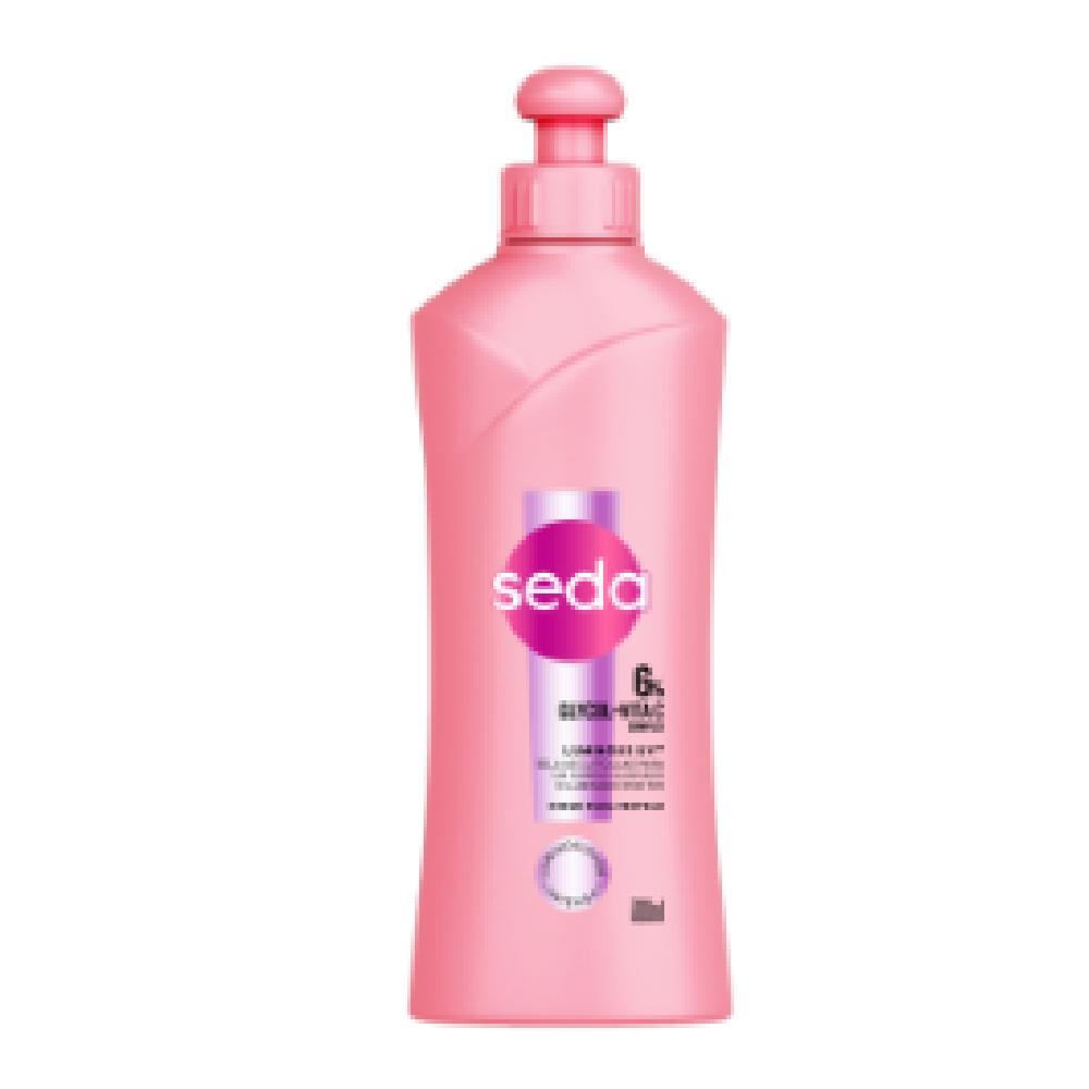 Creme Pentear Seda 300Ml Glycol + Vita C Luminous Uv