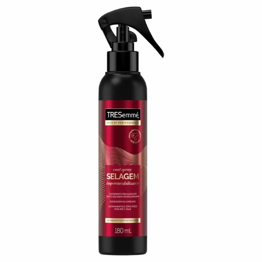 Spray Capilar Tresemme 180Ml Blindagem Antiumidade