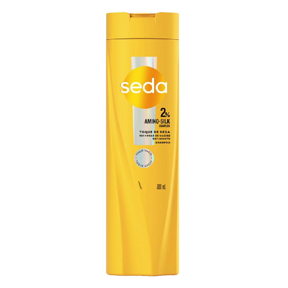 Shampoo Seda 300Ml Toque De Seda