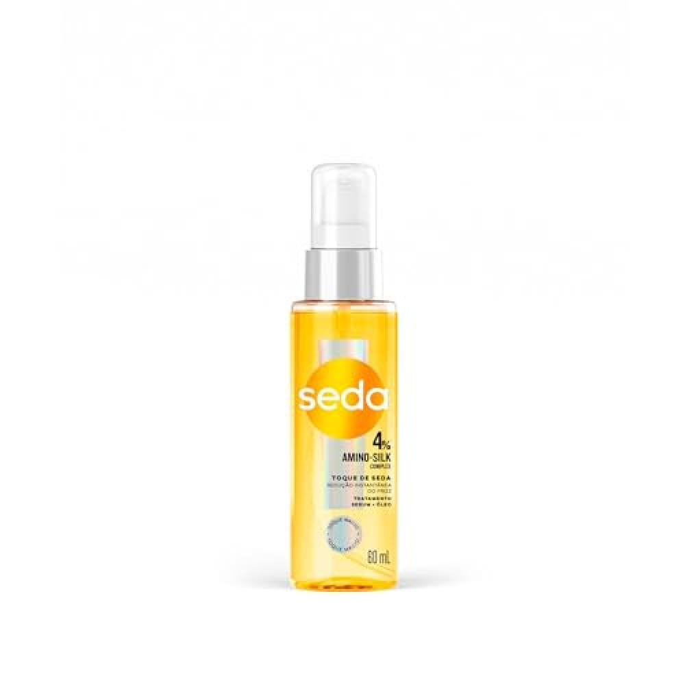 Oleo Capilar Seda 60Ml Toque De Seda