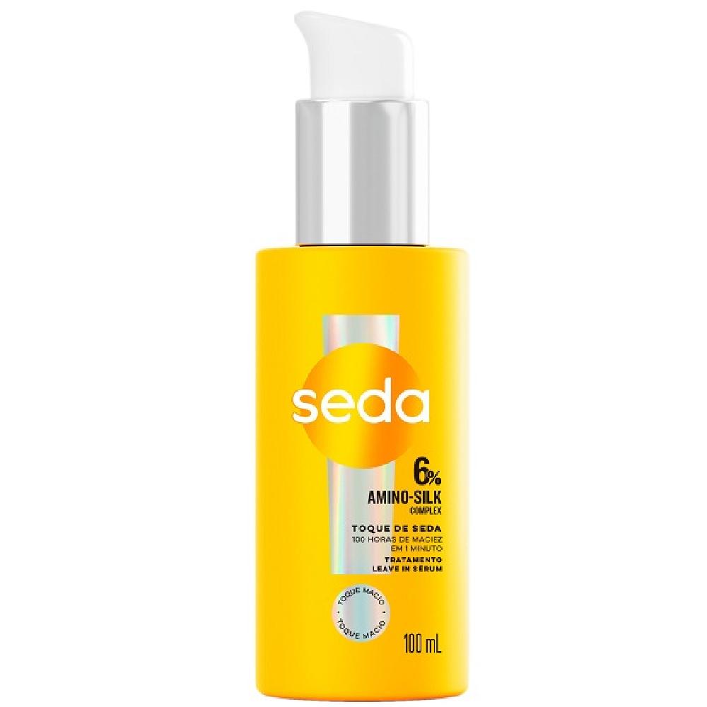 Serum Leave In Seda 100Ml Toque De Seda 100Ml