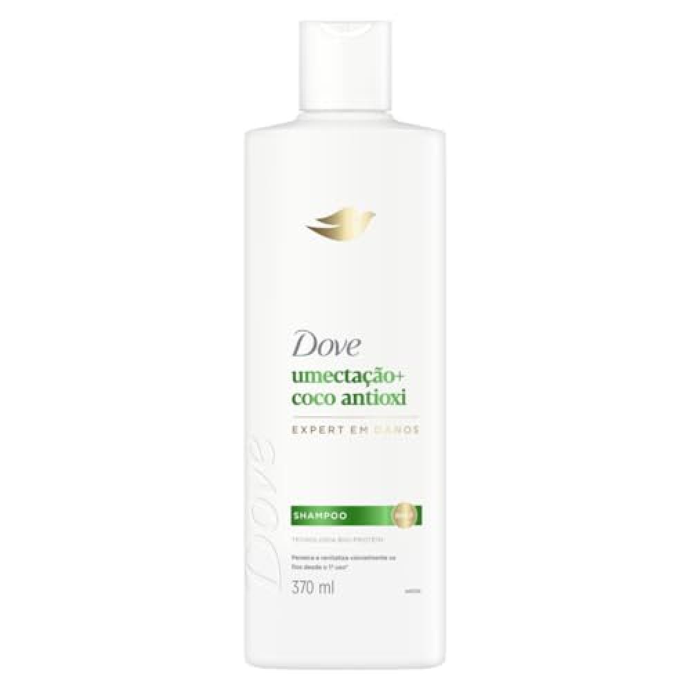 Shampoo Dove 370Ml Umectacao + Coco Antioxi