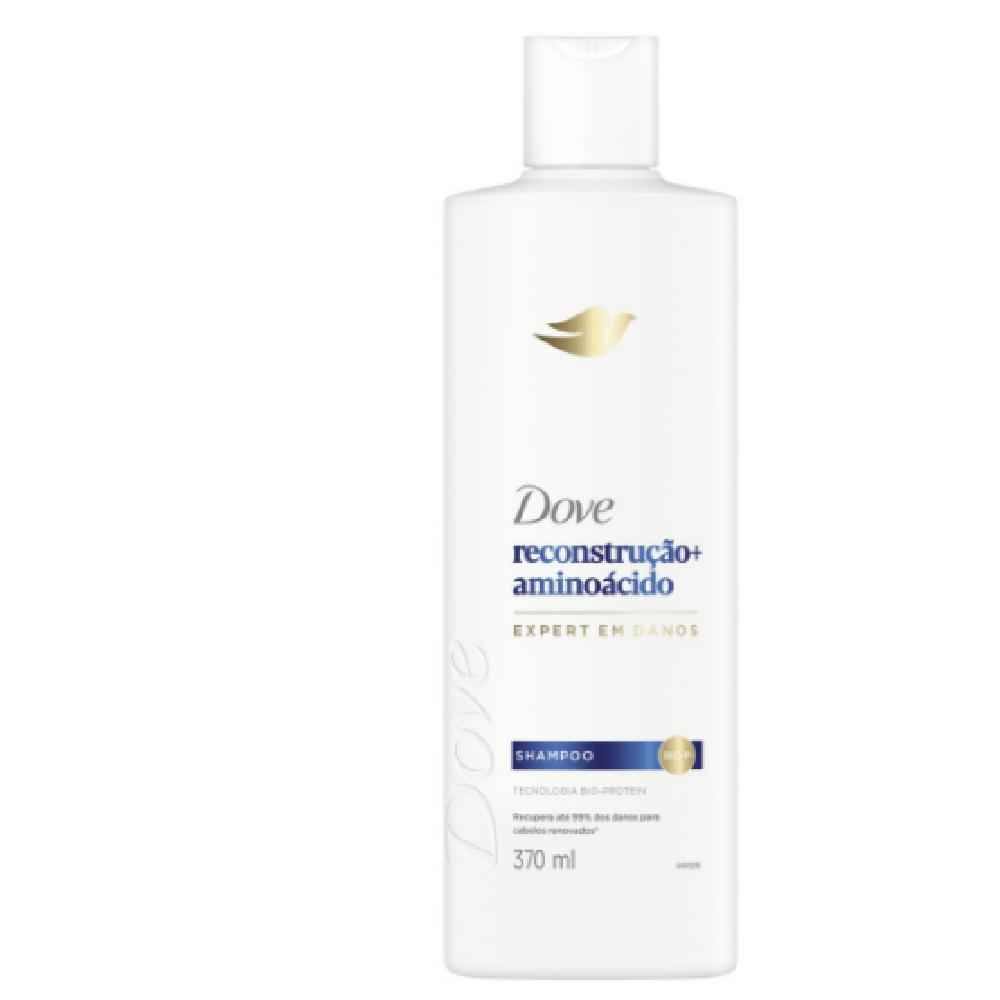 Shampoo Dove 370Ml Reconstrucao + Aminoacidos