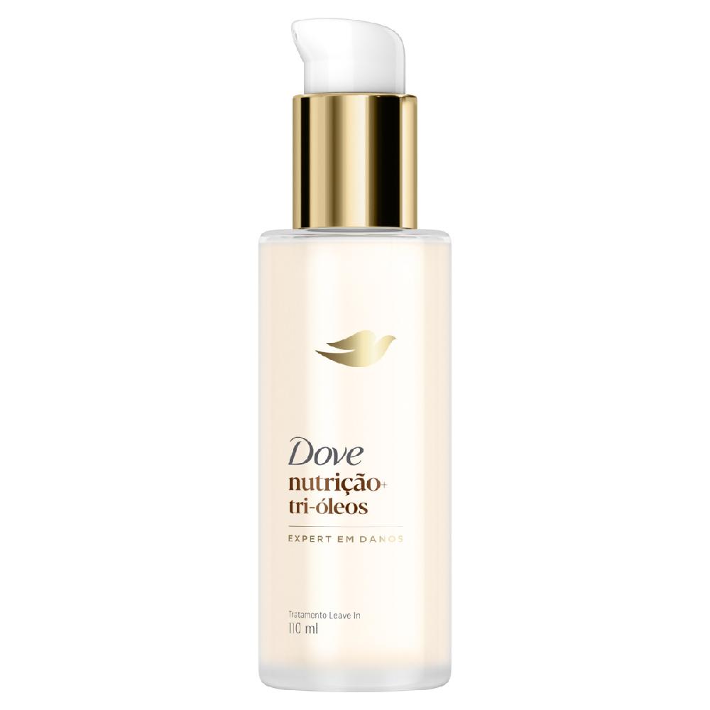 Leave In Dove 110Ml Nutricao + Tri Oleos