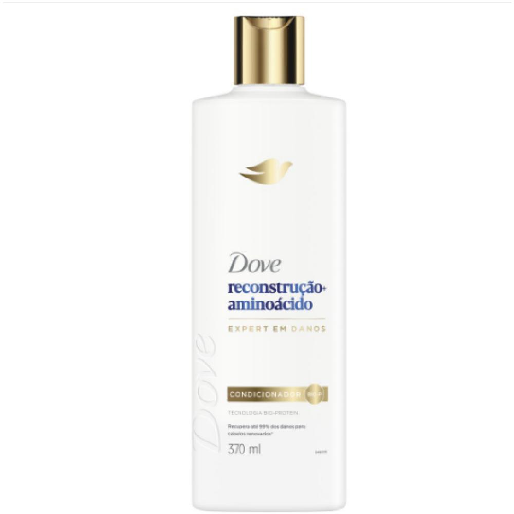 Condicionador Dove 370Ml Reconstrucao + Aminoacido