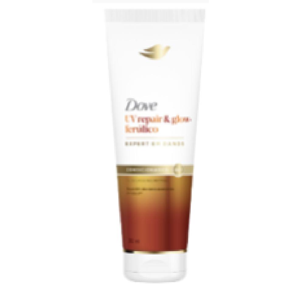 Condicionador Dove 250Ml Uv Repair E Glow + Ferulico