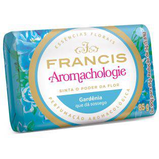 Sabonete Francis 85g Suave Azul