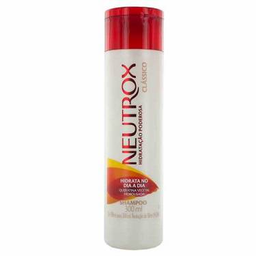 Shampoo Neutrox 300ml Classico