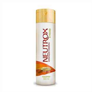 Shampoo Neutrox 300ml Xtreme