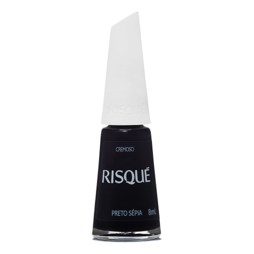 Esmalte Risqué Cremoso Rainha Pista Toda