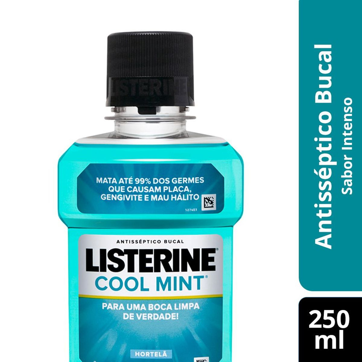 Enxaguante Bucal Listerine Cool Mint 250ml
