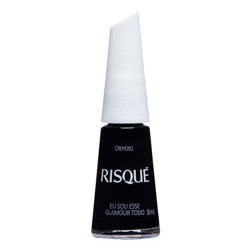 Esmalte Risque Cremoso Eu Sou Esse Glam Todo