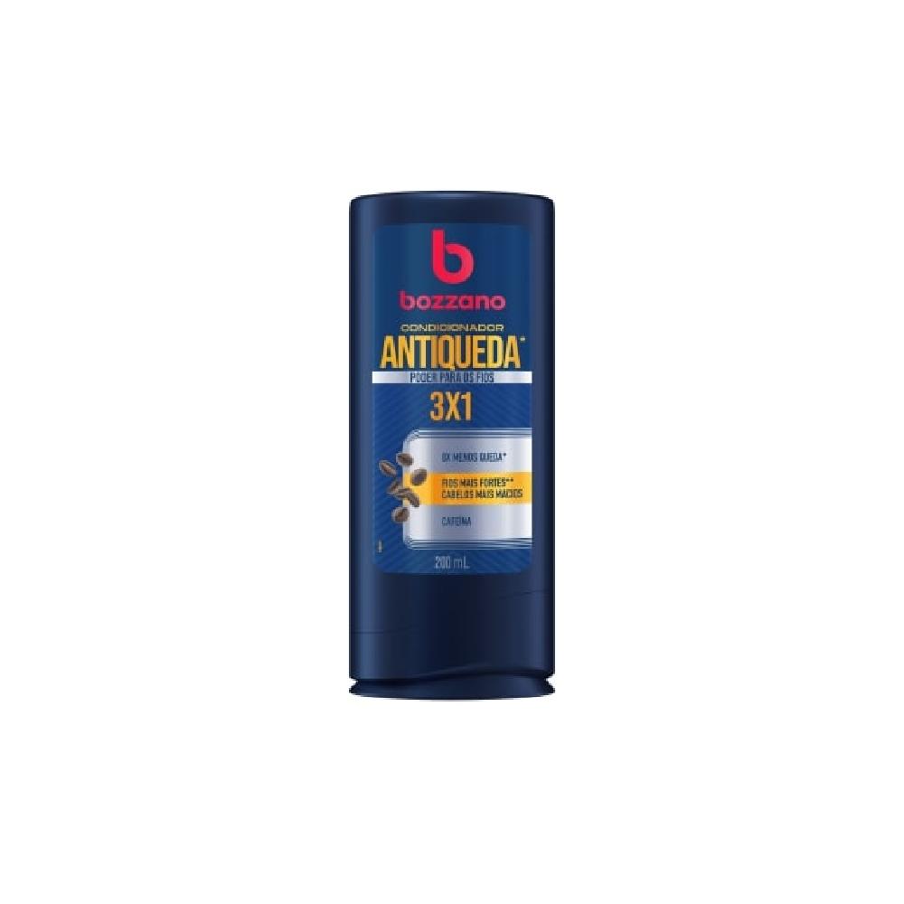 Cond Bozzano 200Ml Antiqueda