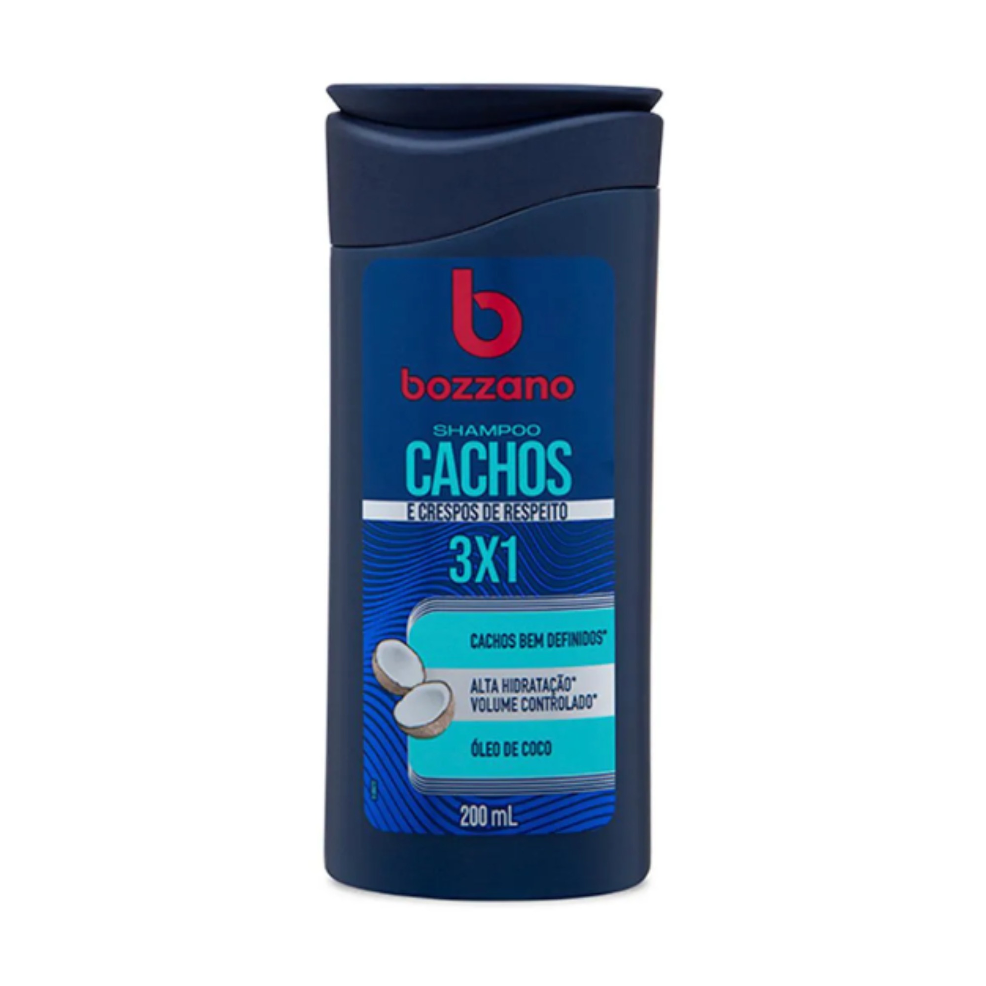 Sh Bozzano 200ml Cachos