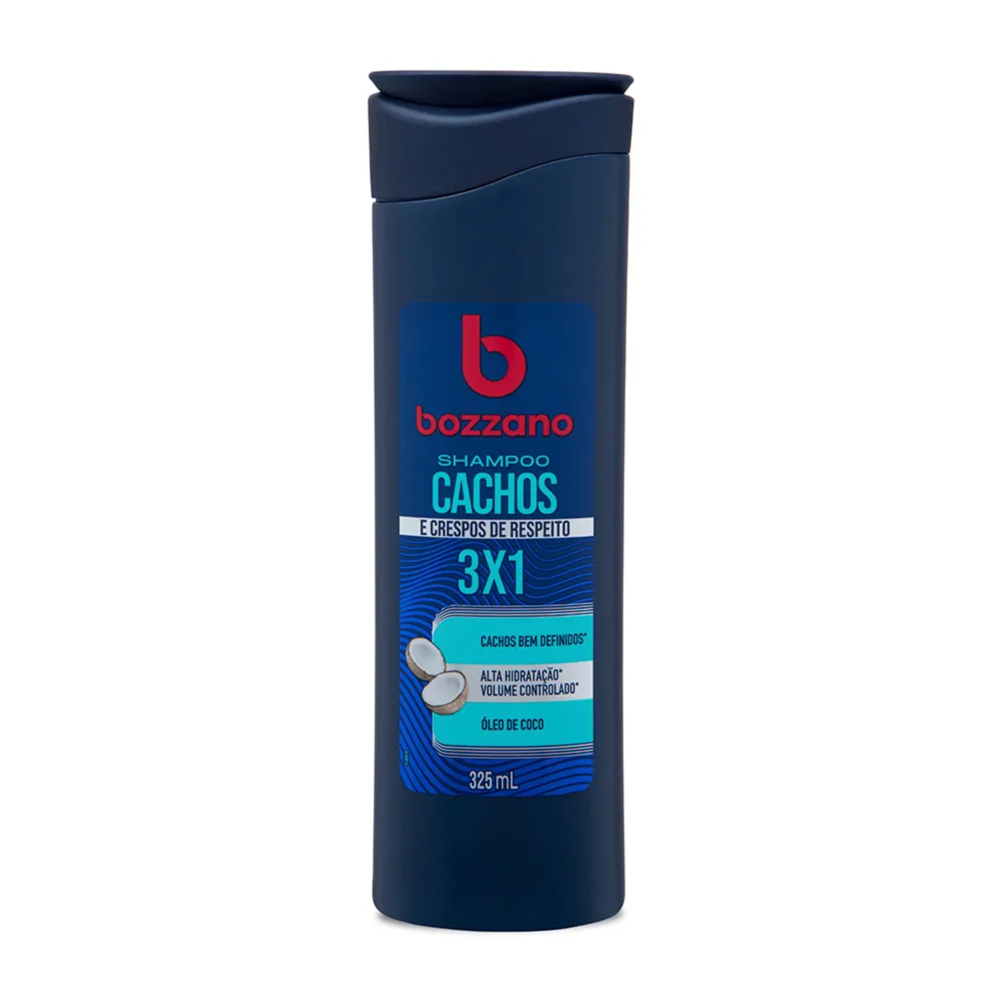 Sh Bozzano 325ml Cachos