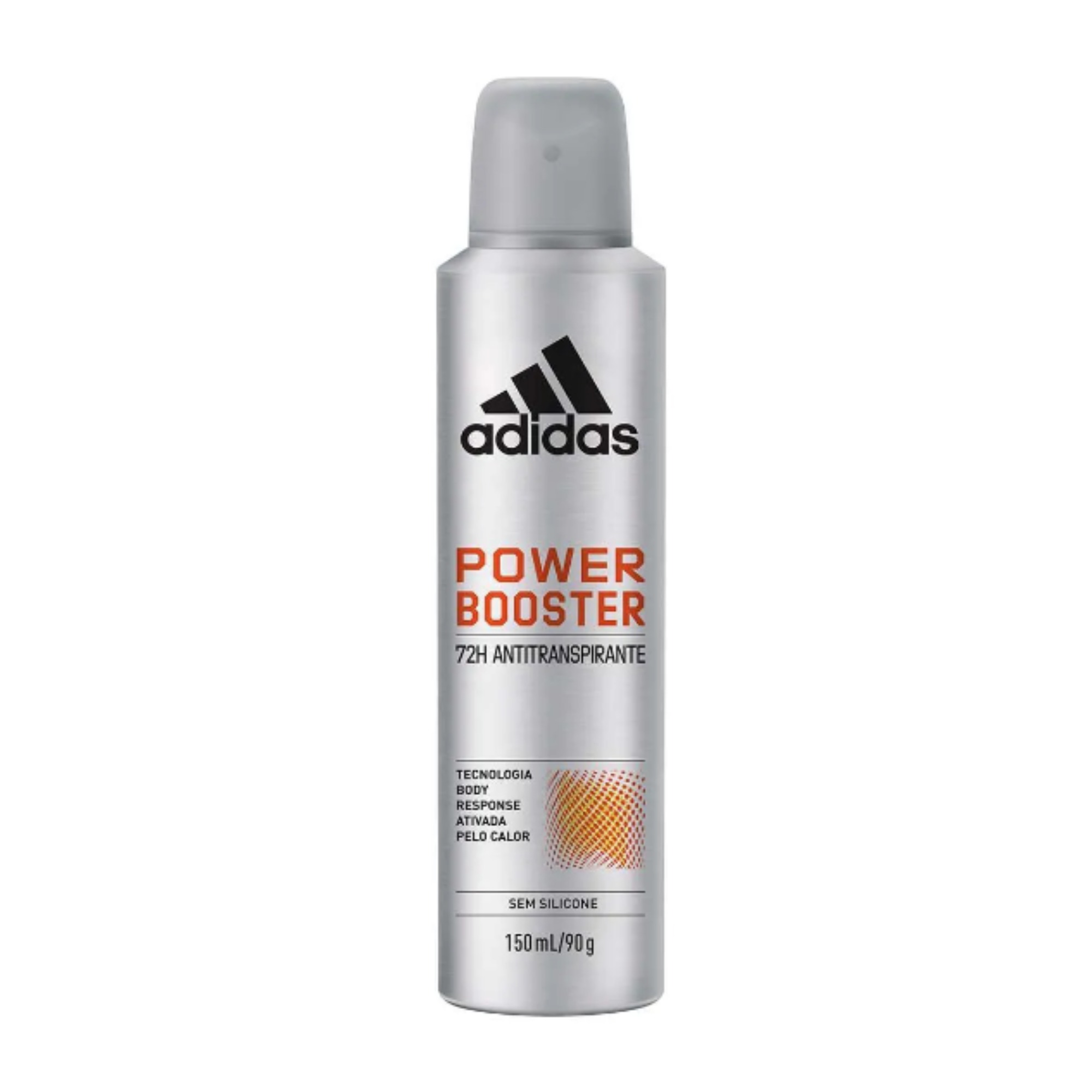 Desodorante Adidas Aerossol 150ml Masculino Power Booster