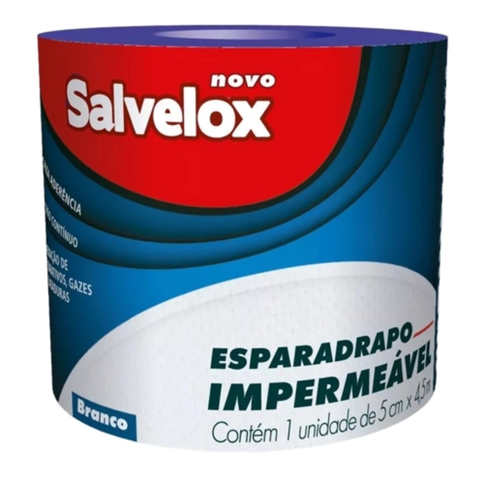 Esparadrapo Salvelox 5cmX4.5m