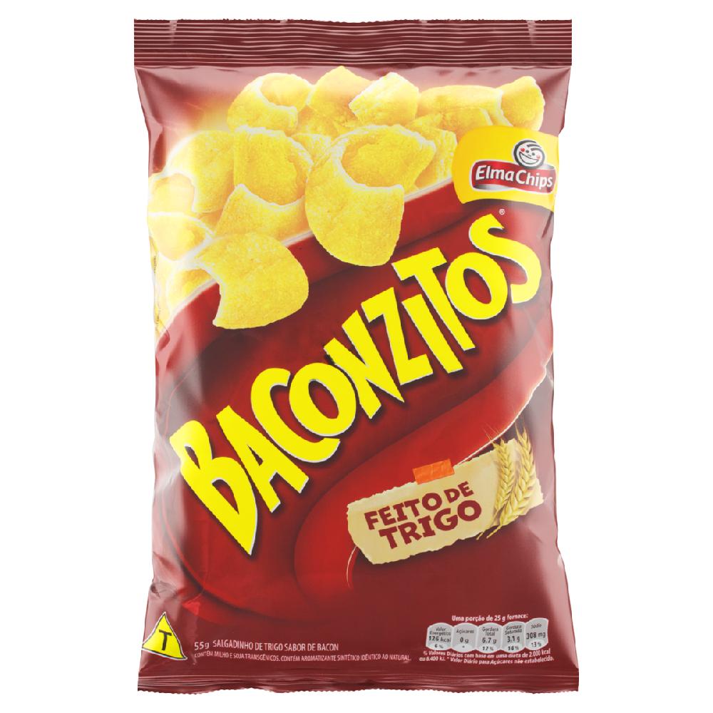 Salgadinho Banconzitos Elma Chips 42G