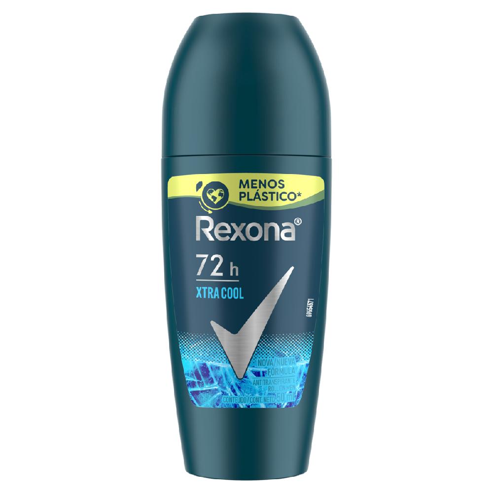 Desodorante Rexona Men Xtra Cool Roll-on 50ml