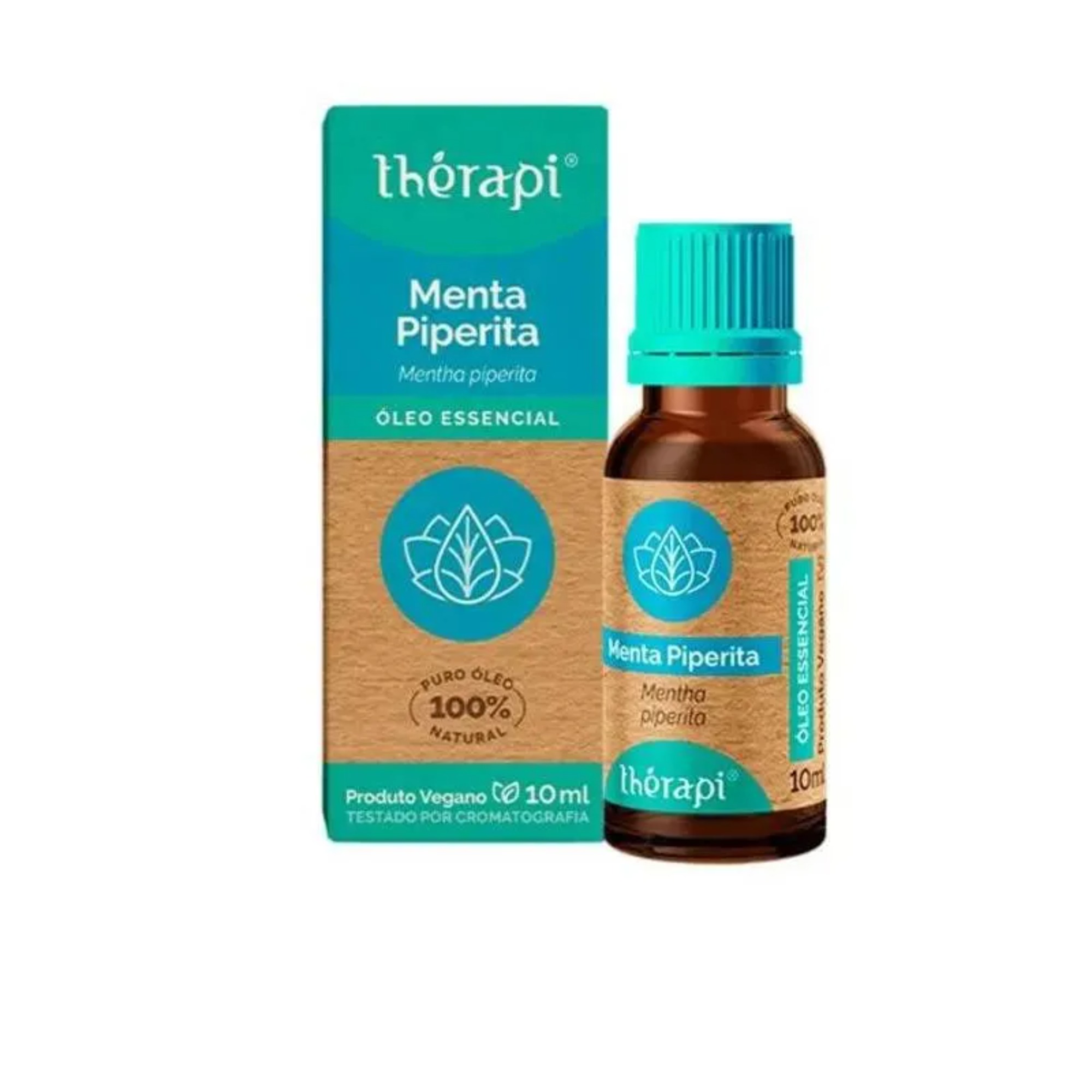 Óleo Essencial Therapi 10ml Menta Piperita