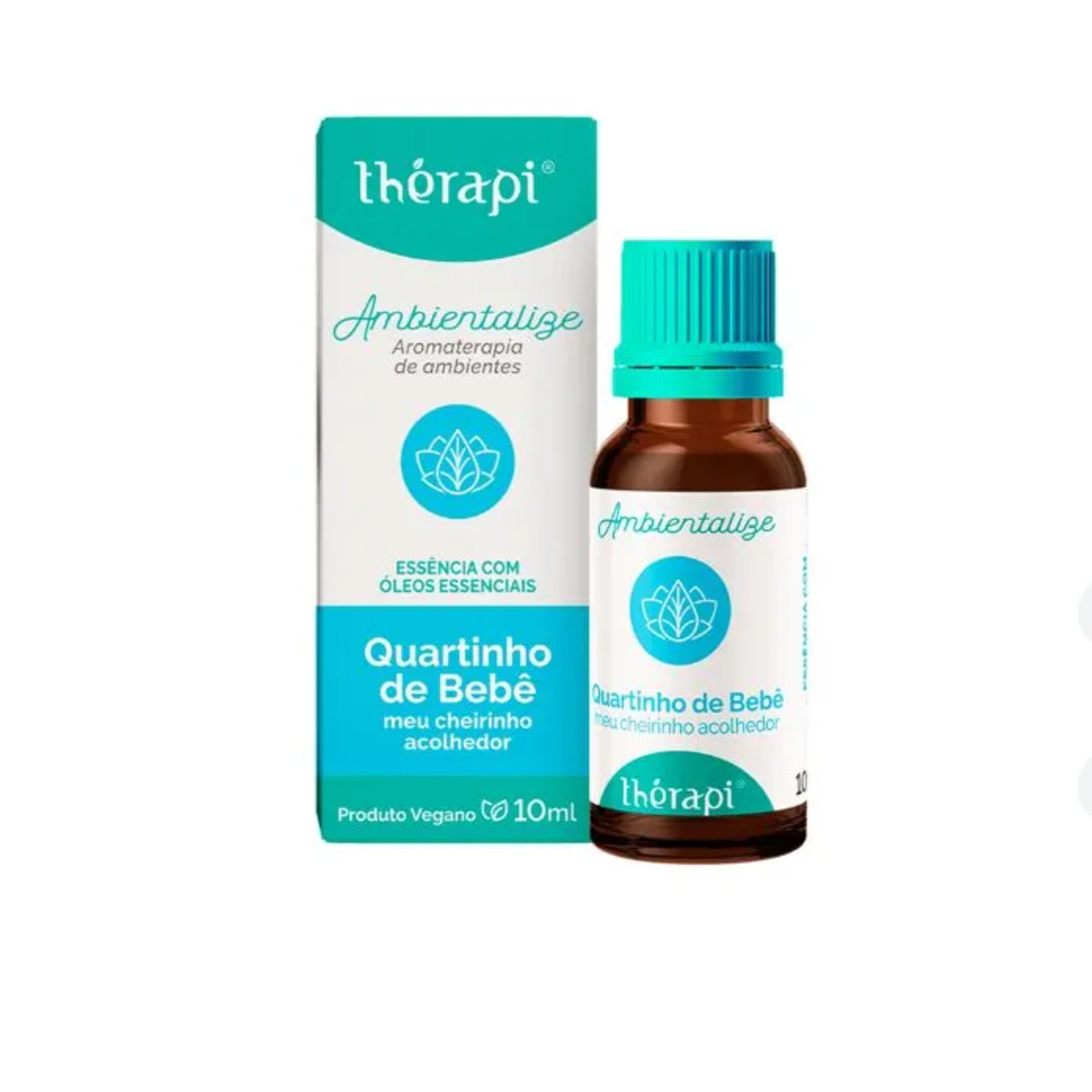 Óleo Essencial Therapi 10ml Quartinho do Bebê