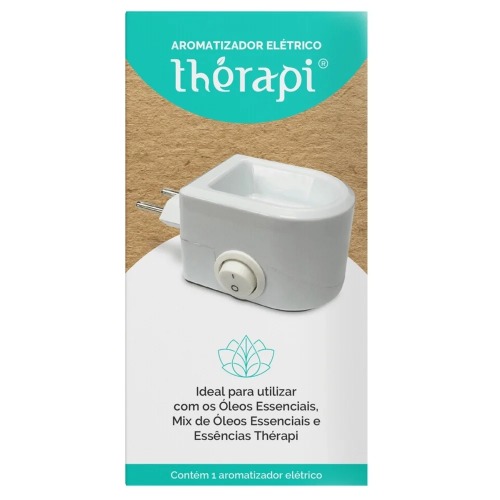 Difusor Elétrico Therapi Bivolt