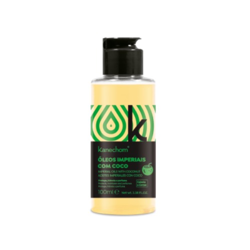 Oleo Capilar Kanechom Coco 100Ml
