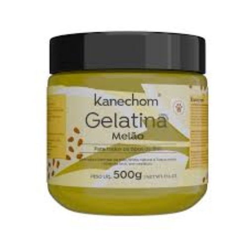 Gelatina Capilar Kanechom 500Ml Melao
